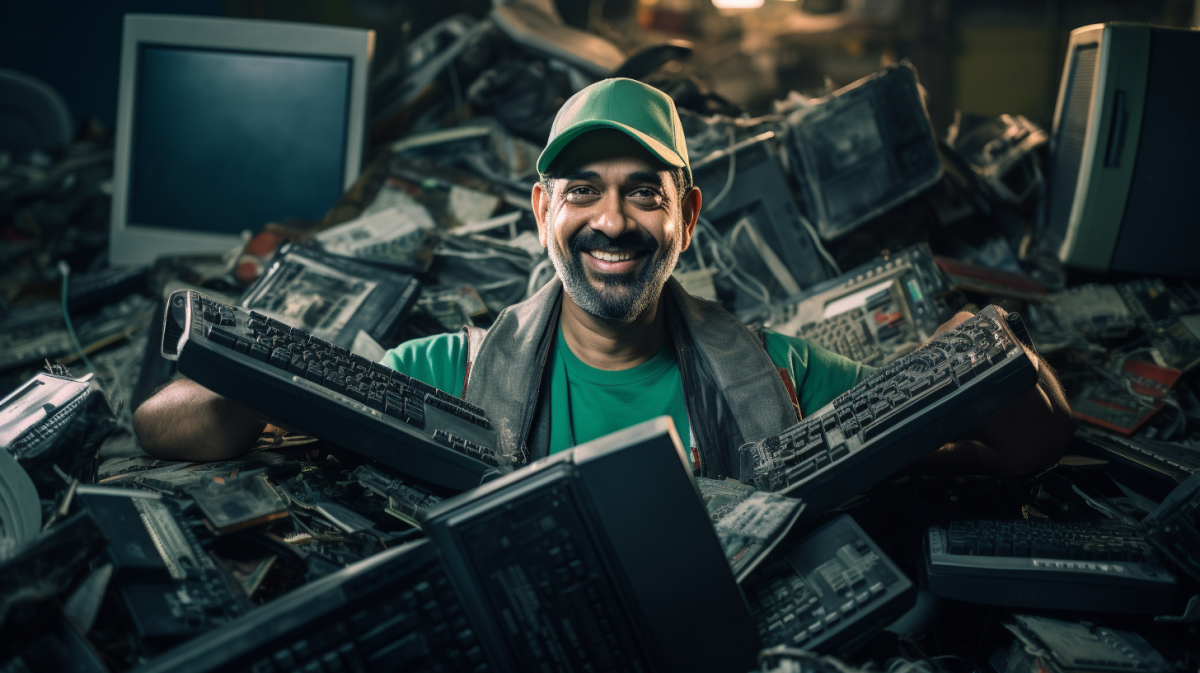 E-waste